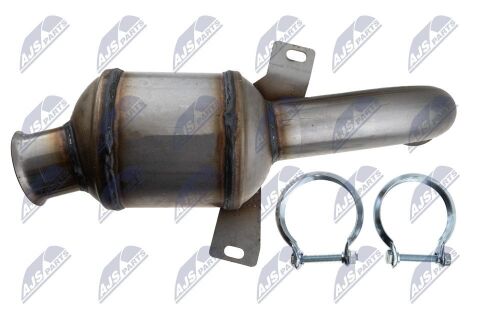 Катализатор CITROEN C1 1.4HDI 2005-,C3 II 1.4HDI 2009-,PEUGEOT 107 1.4HDI 2005-,207 1.4HDI 2006-,TOYOTA AYGO 1.4D-4D 2005- Катализатор CITROEN C1 1.4HDI 2005-,C3 II 1.4HDI 2009-,PEUGEOT 107 1.4HDI 2005-,207 1.4HDI 2006-,TOYOTA AYGO 1.4D-4D 2005-