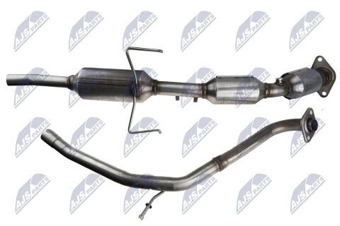 Каталізатор TOYOTA PRIUS 2009-,PRIUS PLUG-IN HYBRID 2009-