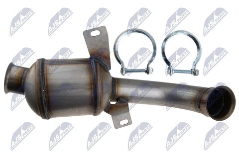 Катализатор CITROEN C1 1.4HDI 2005-,C3 II 1.4HDI 2009-,PEUGEOT 107 1.4HDI 2005-,207 1.4HDI 2006-,TOYOTA AYGO 1.4D-4D 2005- Катализатор CITROEN C1 1.4HDI 2005-,C3 II 1.4HDI 2009-,PEUGEOT 107 1.4HDI 2005-,207 1.4HDI 2006-,TOYOTA AYGO 1.4D-4D 2005-