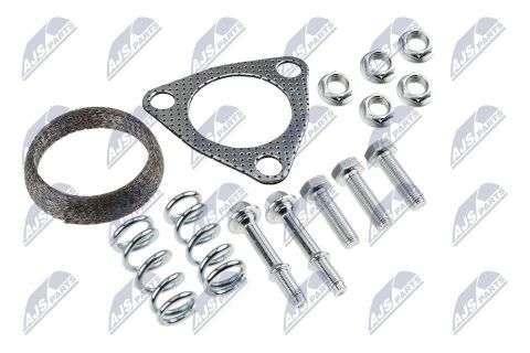 Каталізатор HONDA CIVIC 1.4,1.6 2001-EUR:4