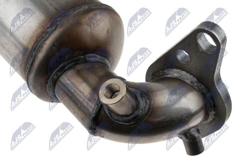 Каталізатор TOYOTA AURIS 1.4D-4D 2007-,COROLLA 1.4D-4D 2008-,URBAN CRUISER 1.4D-4D 2009-,YARIS 1.4D-4D 2008-,SUBARU TREZIA 1.4D 2011-