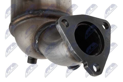 Каталізатор TOYOTA AURIS 1.4D-4D 2007-,COROLLA 1.4D-4D 2008-,URBAN CRUISER 1.4D-4D 2009-,YARIS 1.4D-4D 2008-,SUBARU TREZIA 1.4D 2011-