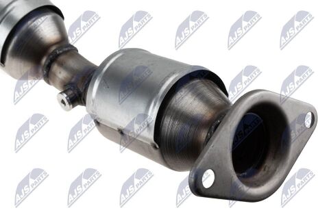 Каталізатор TOYOTA PRIUS 2009-,PRIUS PLUG-IN HYBRID 2009-