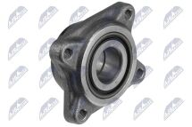 Маточина колеса MITSUBISHI OUTLANDER 4WD 06.11-, PEUGEOT 4007 07-, LANCER EVO 08- Маточина колеса MITSUBISHI OUTLANDER 4WD 06.11-, PEUGEOT 4007 07-, LANCER EVO 08-