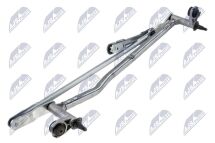 Механізм склоочистників передній SKODA YETI 2010-