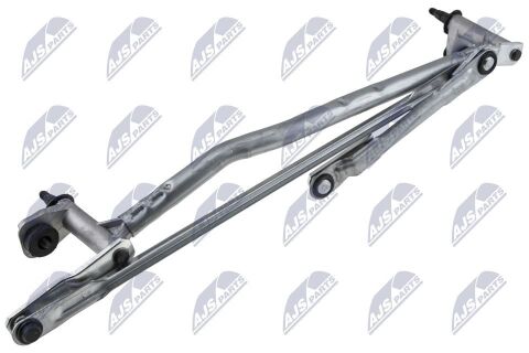 Механізм склоочистників передній SKODA YETI 2010-