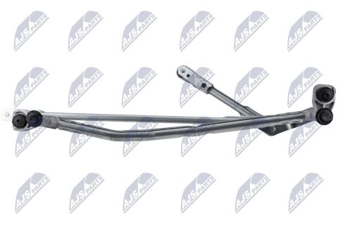 Механізм склоочистників передній SKODA YETI 2010-