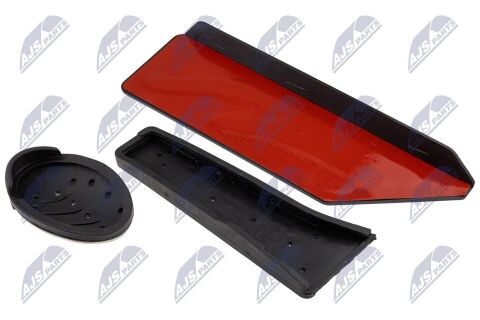 Накладка на педалі BMW 1 F40 2019-,2 ACTIVE TOURER F45 2013-,2 GRAN TOURER F46 2014-,X1 F48 2014-,X2 F39 2017- Накладка на педалі BMW 1 F40 2019-,2 ACTIVE TOURER F45 2013-,2 GRAN TOURER F46 2014-,X1 F48 2014-,X2 F39 2017-