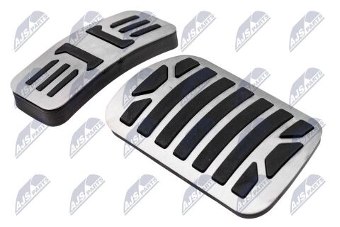 Накладка на педали JAGUAR XF 2008-,XJ 2009-,XK 2006-