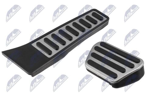 Накладка на педалі LAND ROVER RANGE ROVER 2005-2012 Накладка на педалі LAND ROVER RANGE ROVER 2005-2012