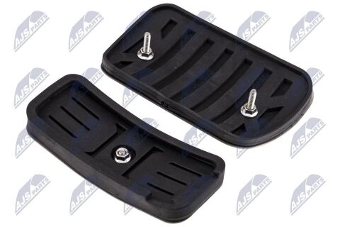 Накладка на педали JAGUAR XF 2008-,XJ 2009-,XK 2006-