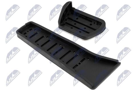 Накладка на педалі LAND ROVER RANGE ROVER 2005-2012 Накладка на педалі LAND ROVER RANGE ROVER 2005-2012