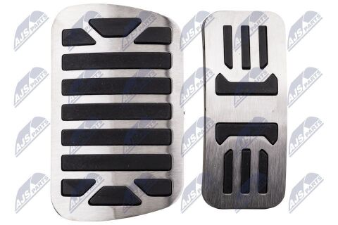 Накладка на педали JAGUAR XF 2008-,XJ 2009-,XK 2006-