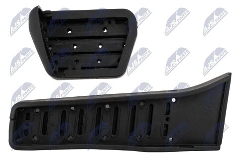Накладка на педалі LAND ROVER RANGE ROVER 2005-2012 Накладка на педалі LAND ROVER RANGE ROVER 2005-2012