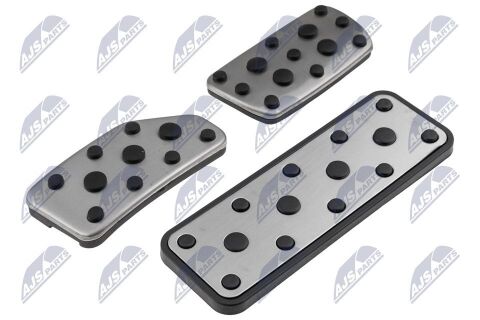 Накладка на педалі SUBARU FORESTER 2018-,IMPREZA 2016-