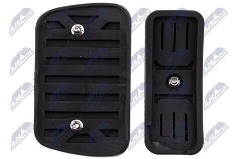 Накладка на педали JAGUAR XF 2008-,XJ 2009-,XK 2006-