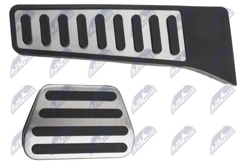 Накладка на педалі LAND ROVER RANGE ROVER 2005-2012 Накладка на педалі LAND ROVER RANGE ROVER 2005-2012