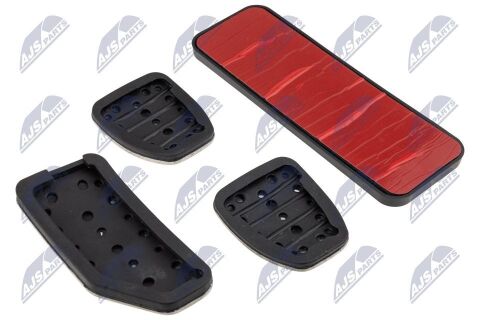 Накладка на педалі SUBARU FORESTER 2018-,IMPREZA 2016-