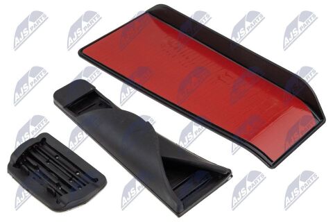 Накладка на педалі VOLVO XC60 2017-,XC90 2014-,S60 2018-,S90 2016- Накладка на педалі VOLVO XC60 2017-,XC90 2014-,S60 2018-,S90 2016-