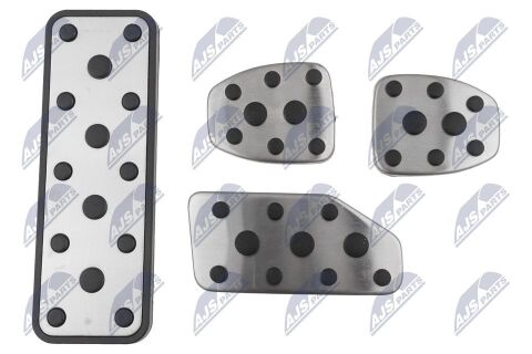 Накладка на педалі SUBARU FORESTER 2018-,IMPREZA 2016-