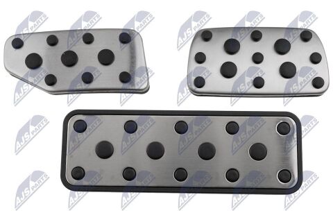 Накладка на педалі SUBARU FORESTER 2018-,IMPREZA 2016-