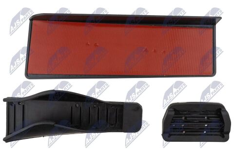 Накладка на педалі VOLVO XC60 2017-,XC90 2014-,S60 2018-,S90 2016- Накладка на педалі VOLVO XC60 2017-,XC90 2014-,S60 2018-,S90 2016-