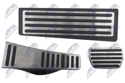 Накладка на педалі VOLVO XC60 2017-,XC90 2014-,S60 2018-,S90 2016- Накладка на педалі VOLVO XC60 2017-,XC90 2014-,S60 2018-,S90 2016-