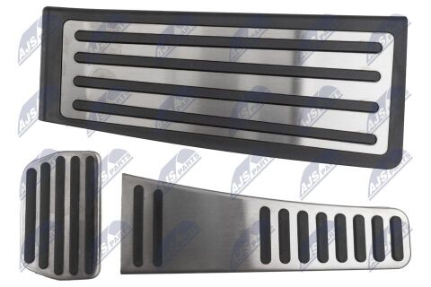 Накладка на педалі VOLVO XC60 2017-,XC90 2014-,S60 2018-,S90 2016- Накладка на педалі VOLVO XC60 2017-,XC90 2014-,S60 2018-,S90 2016-