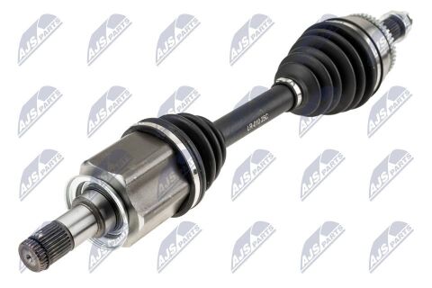 Напіввісь приводна LAND ROVER DISCOVERY III 2.7TD MTM, 4.0I