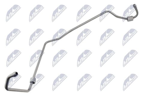 Оливна трубка турбокомпресора ENG. 2.0 TDI; A4 B7 04-08, A6 C6 05-11