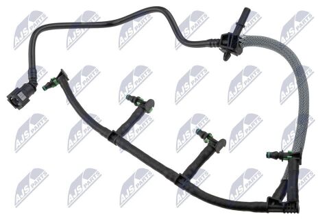 Паливопровід FORD RANGER 2.2TDCI 2011-