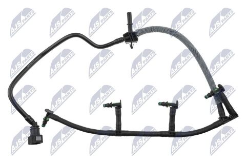 Паливопровід FORD RANGER 2.2TDCI 2011-