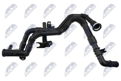 Патрубок охлаждающей жидкости CITROEN BERLINGO 1.6HDI 2005-,C3 1.6HDI 2005-,C4 1.6HDI 2004-,PEUGEOT 206 1.6HDI 2004-,307 1.6HDI 2004-,308 1.6HDI 2007-,407 1.6HDI 2004-,PARTNER 1.6HDI 2005-