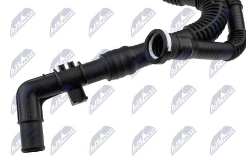 Патрубок охлаждающей жидкости CITROEN BERLINGO 1.6HDI 2005-,C3 1.6HDI 2005-,C4 1.6HDI 2004-,PEUGEOT 206 1.6HDI 2004-,307 1.6HDI 2004-,308 1.6HDI 2007-,407 1.6HDI 2004-,PARTNER 1.6HDI 2005-