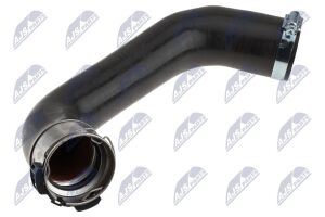 Воздуховод ENG 2.0D VOLVO S60 15- , S90 16- ,  V40 15- , V60 15- , V90 16-