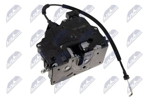 Привід центрального замка задній правий FIAT GRANDE PUNTO 2005-