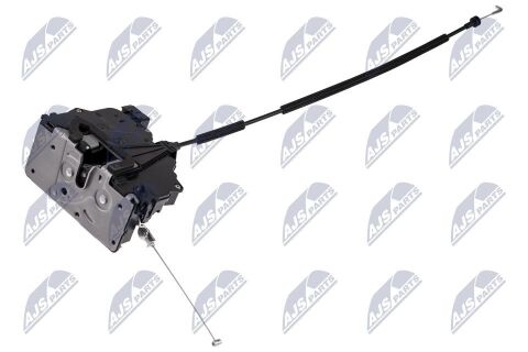 Привід центрального замка задній лівий FIAT GRANDE PUNTO 2005-