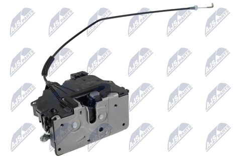 Привод центрального замка задний правый FIAT PUNTO EVO 2008-,PUNTO 2012-