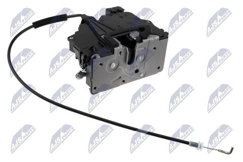 Привід центрального замка задній правий FIAT PUNTO EVO 2008-,PUNTO 2012-