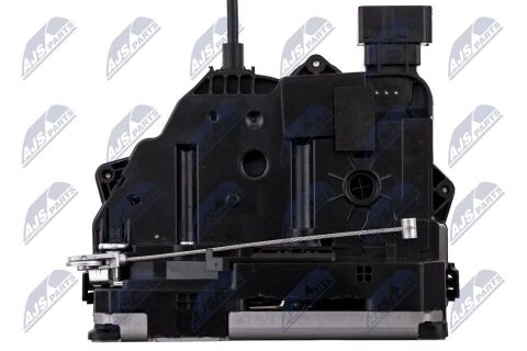 Привід центрального замка задній лівий FIAT GRANDE PUNTO 2005-