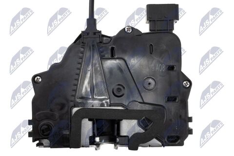 Привід центрального замка задній правий FIAT GRANDE PUNTO 2005-