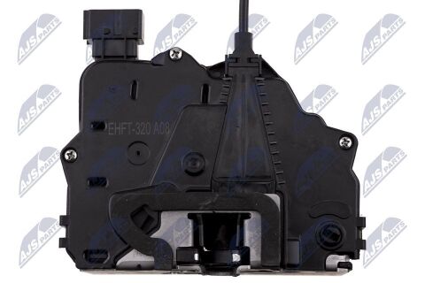 Привід центрального замка задній лівий FIAT GRANDE PUNTO 2005-