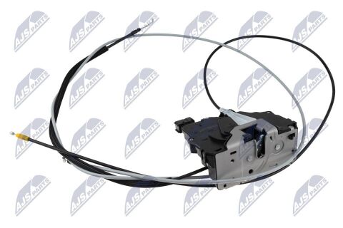 Привід центрального замка задній правий FIAT DUCATO 2006-,CITROEN JUMPER 2006-,PEUGEOT BOXER 2006-