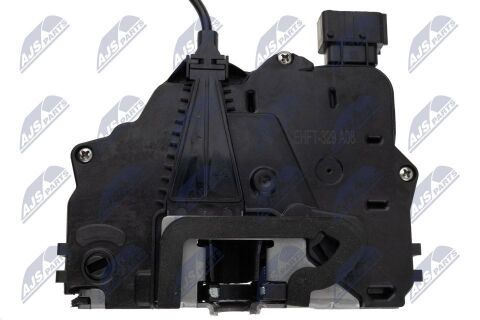 Привід центрального замка задній правий FIAT PUNTO EVO 2008-,PUNTO 2012-