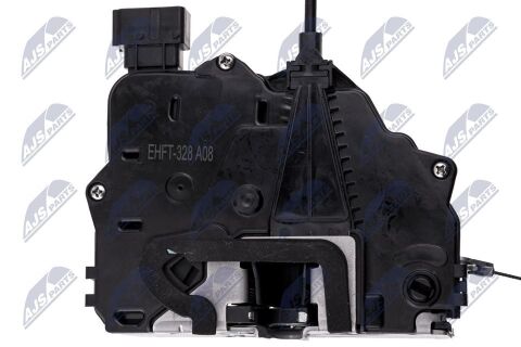 Привід центрального замка задній лівий FIAT PUNTO EVO 2008-,PUNTO 2012-