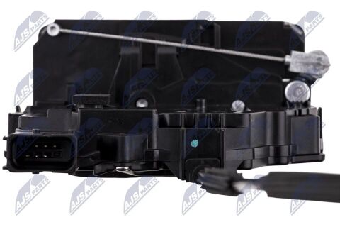 Привід центрального замка задній лівий FIAT GRANDE PUNTO 2005-