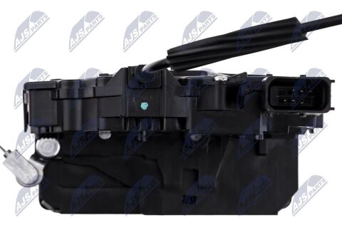 Привод центрального замка задний левый FIAT PUNTO EVO 2008-,PUNTO 2012-