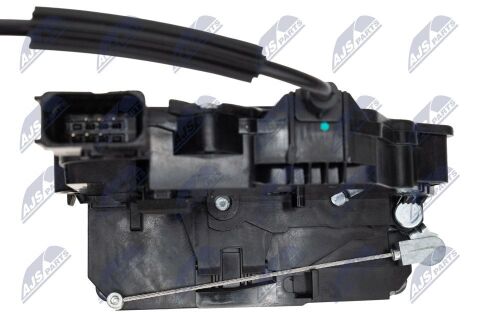 Привід центрального замка задній правий FIAT PUNTO EVO 2008-,PUNTO 2012-