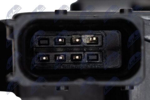 Привід центрального замка задній правий FIAT GRANDE PUNTO 2005-