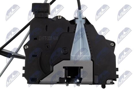 Привід центрального замка задній правий FIAT DUCATO 2006-,CITROEN JUMPER 2006-,PEUGEOT BOXER 2006-